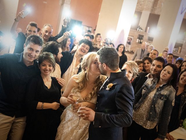 Il matrimonio di Matteo e Paola a Asola, Mantova 53
