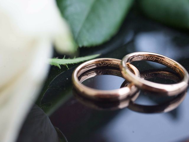 Il matrimonio di Antonio e Sara a Roccalumera, Messina 3