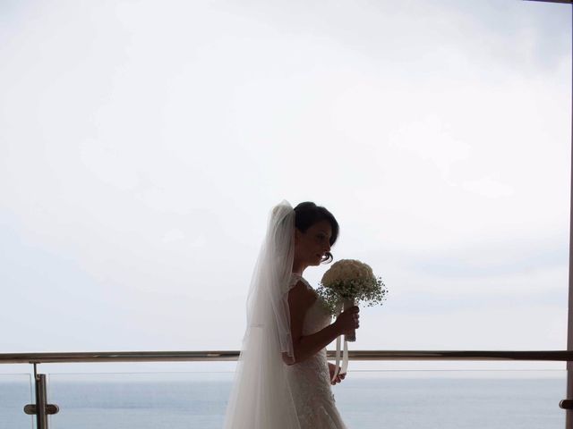 Il matrimonio di Antonio e Sara a Roccalumera, Messina 1