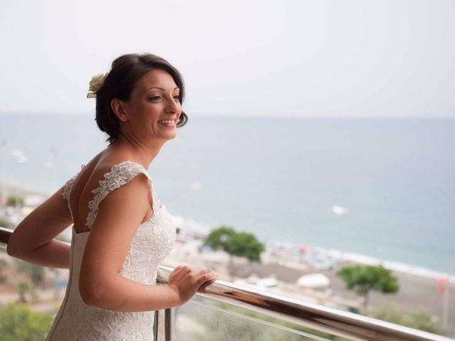 Il matrimonio di Antonio e Sara a Roccalumera, Messina 4