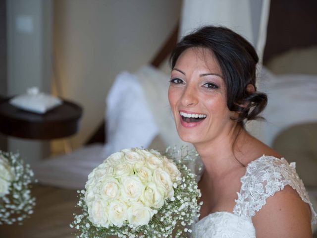Il matrimonio di Antonio e Sara a Roccalumera, Messina 5