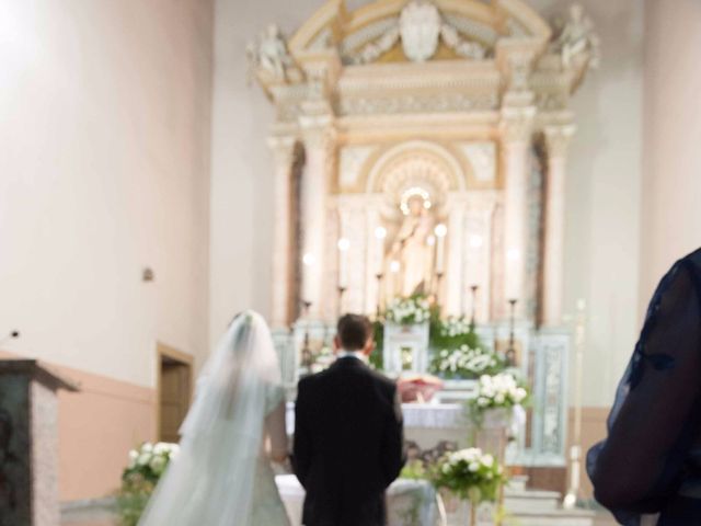 Il matrimonio di Antonio e Sara a Roccalumera, Messina 7