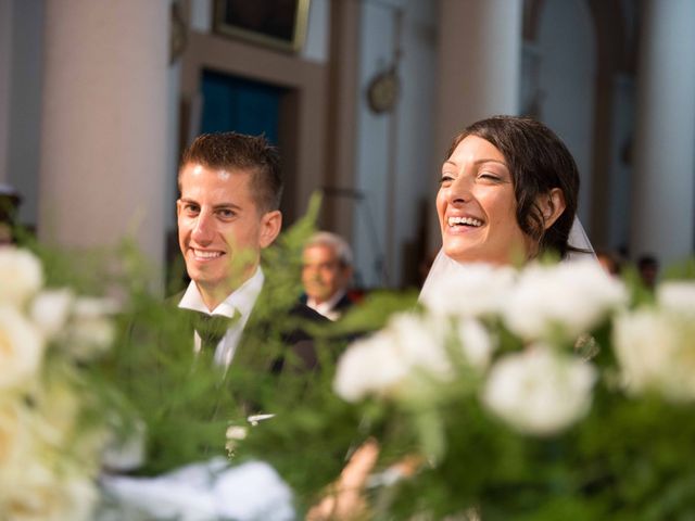 Il matrimonio di Antonio e Sara a Roccalumera, Messina 8