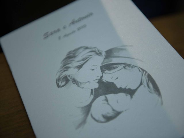 Il matrimonio di Antonio e Sara a Roccalumera, Messina 9