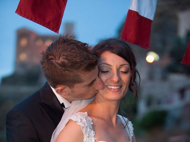 Il matrimonio di Antonio e Sara a Roccalumera, Messina 14