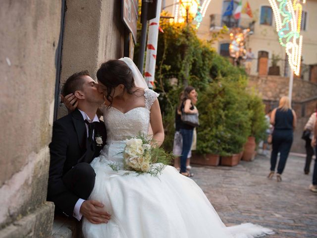 Il matrimonio di Antonio e Sara a Roccalumera, Messina 15