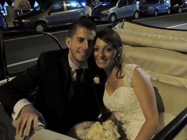 Il matrimonio di Antonio e Sara a Roccalumera, Messina 19