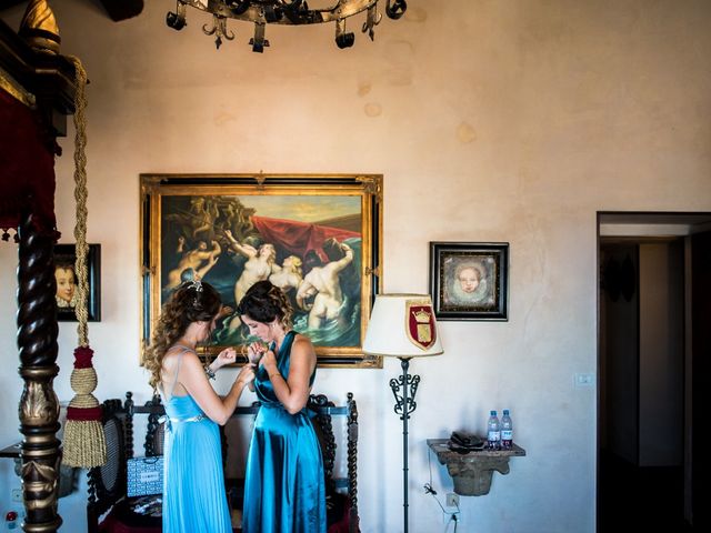 Il matrimonio di Roberto e Gloria a Vernasca, Piacenza 22