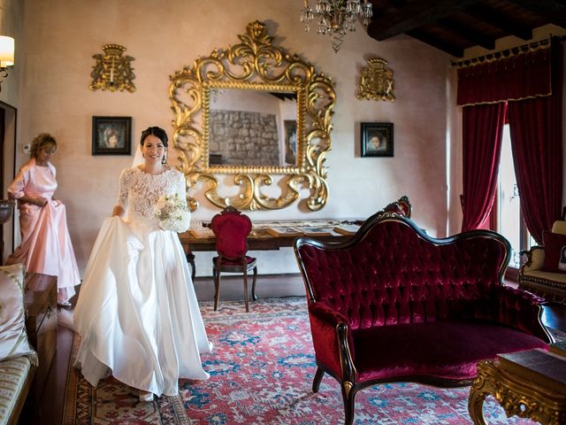 Il matrimonio di Roberto e Gloria a Vernasca, Piacenza 35