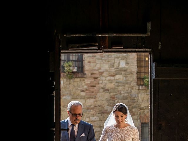 Il matrimonio di Roberto e Gloria a Vernasca, Piacenza 41