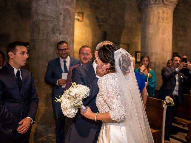 Il matrimonio di Roberto e Gloria a Vernasca, Piacenza 43