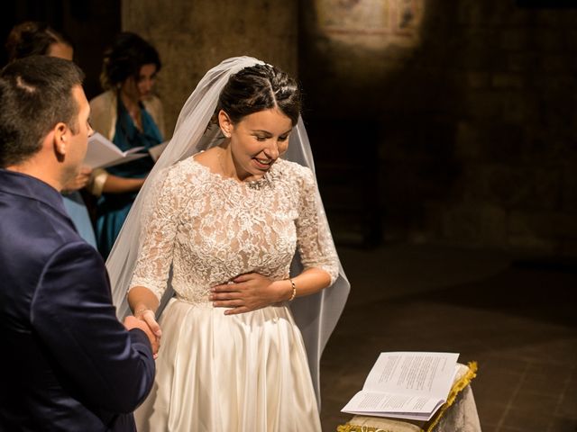 Il matrimonio di Roberto e Gloria a Vernasca, Piacenza 45