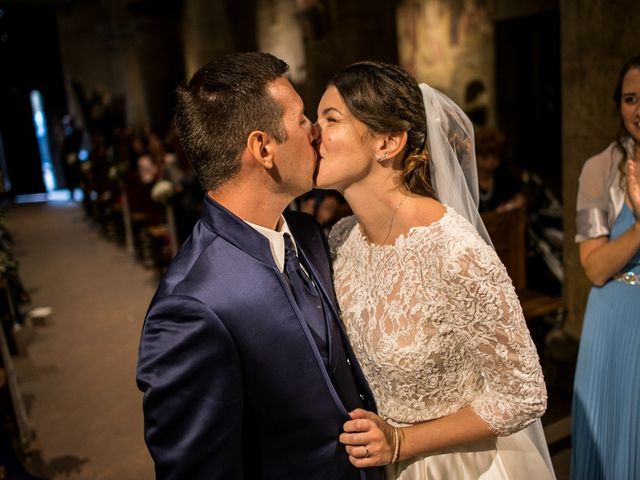 Il matrimonio di Roberto e Gloria a Vernasca, Piacenza 49