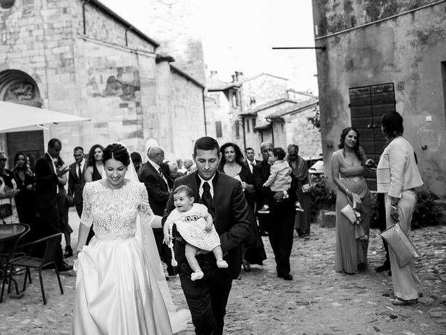 Il matrimonio di Roberto e Gloria a Vernasca, Piacenza 60