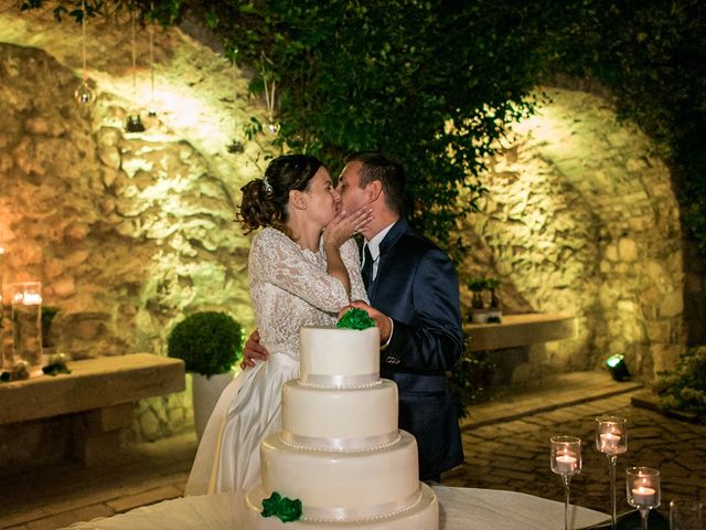 Il matrimonio di Roberto e Gloria a Vernasca, Piacenza 101