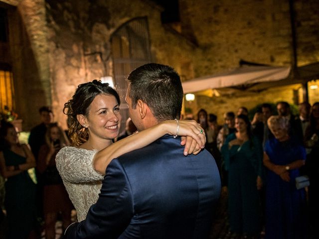 Il matrimonio di Roberto e Gloria a Vernasca, Piacenza 103