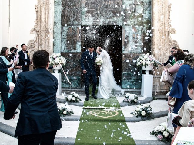 Il matrimonio di Gaetano e Michela a Capaccio Paestum, Salerno 14