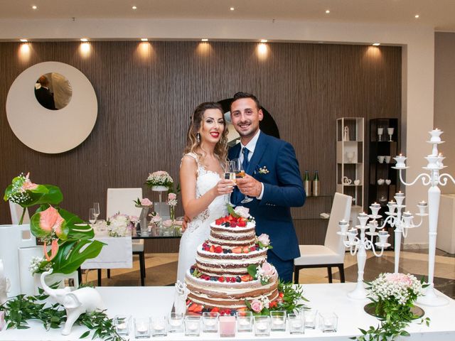 Il matrimonio di Gaetano e Michela a Capaccio Paestum, Salerno 27