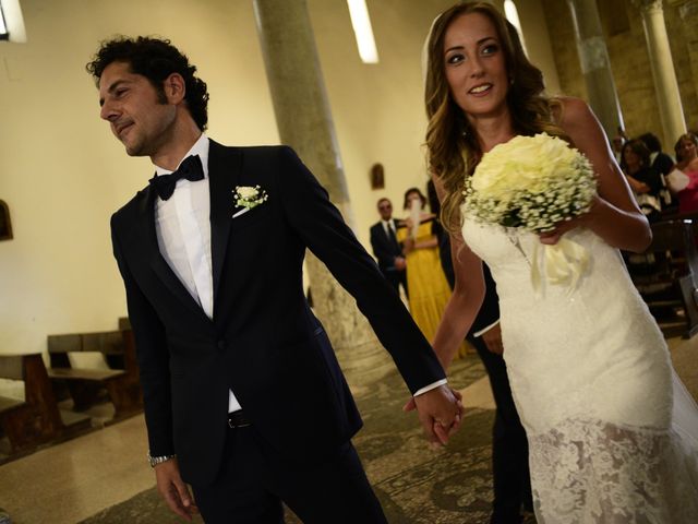 Il matrimonio di Alessandro e Alessia a Manduria, Taranto 6