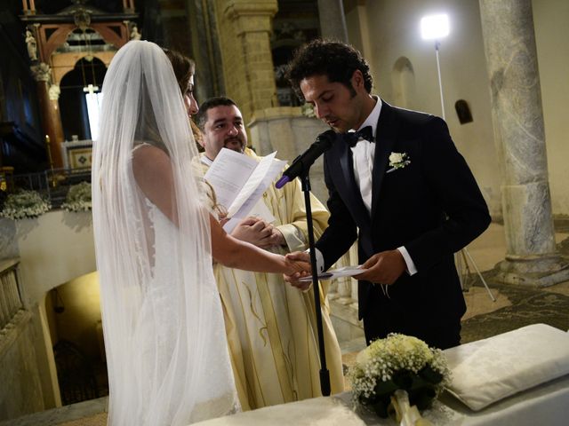 Il matrimonio di Alessandro e Alessia a Manduria, Taranto 7