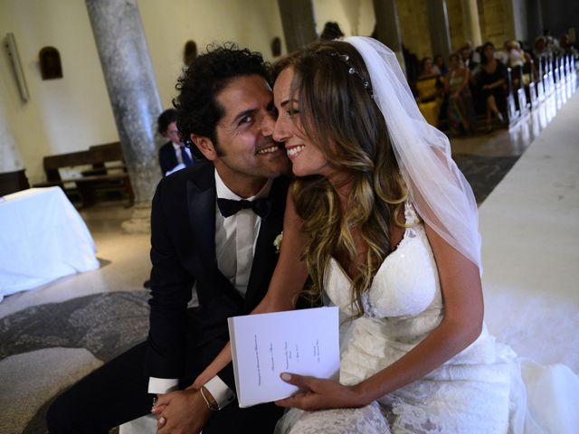 Il matrimonio di Alessandro e Alessia a Manduria, Taranto 9