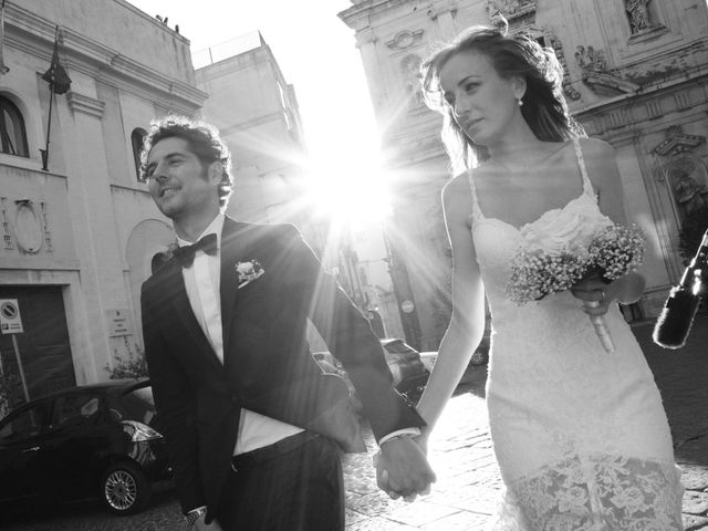 Il matrimonio di Alessandro e Alessia a Manduria, Taranto 10