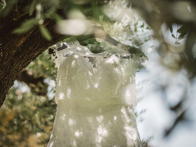 Il matrimonio di Simone e Francesca a Bracciano, Roma 2