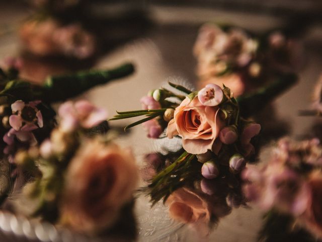 Il matrimonio di Simone e Francesca a Bracciano, Roma 9