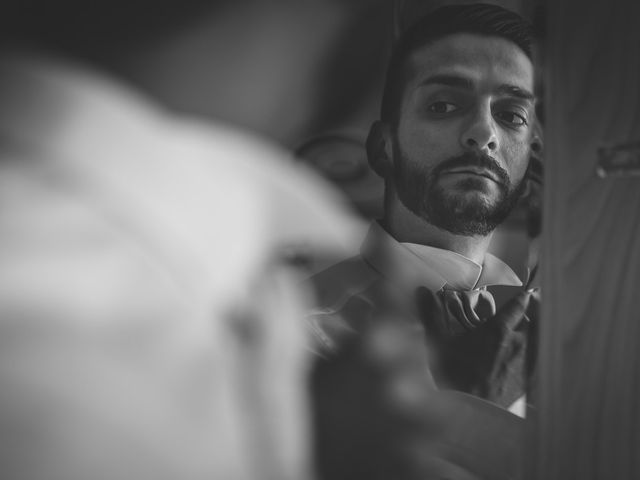 Il matrimonio di Simone e Francesca a Bracciano, Roma 16