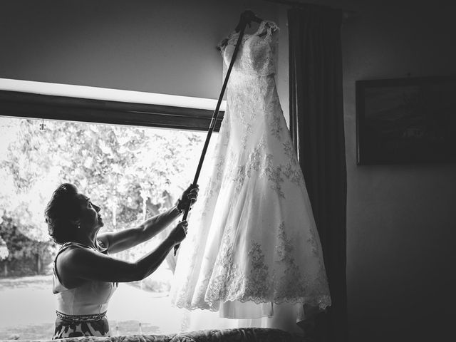 Il matrimonio di Simone e Francesca a Bracciano, Roma 18