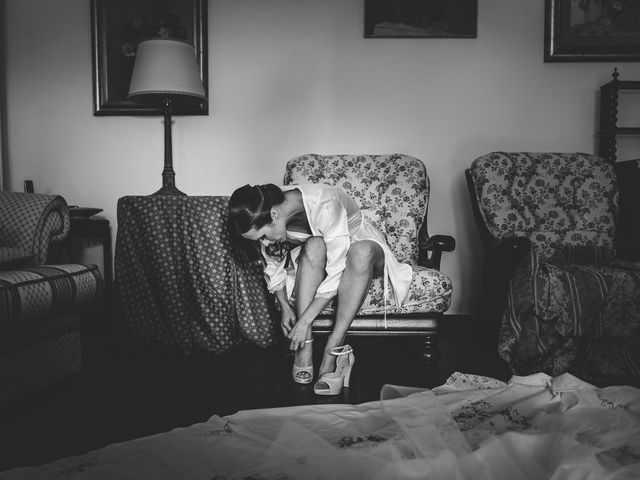 Il matrimonio di Simone e Francesca a Bracciano, Roma 19