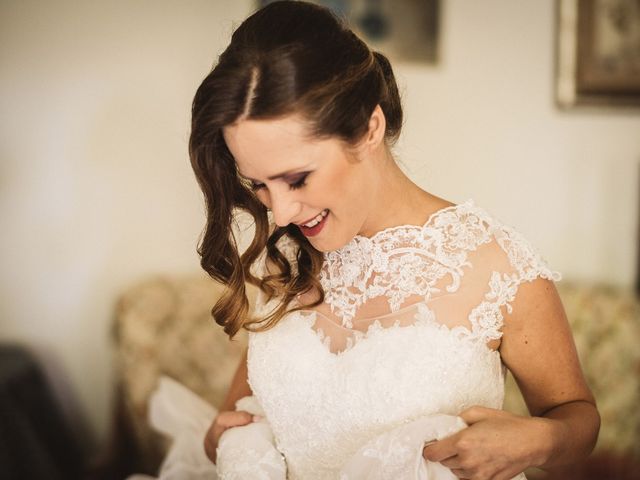 Il matrimonio di Simone e Francesca a Bracciano, Roma 21