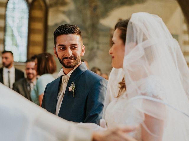 Il matrimonio di Simone e Francesca a Bracciano, Roma 42