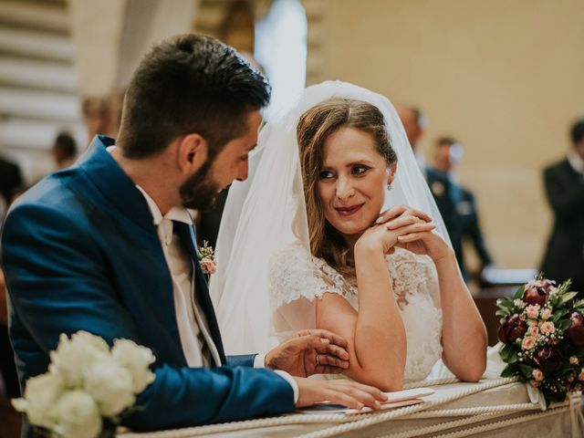 Il matrimonio di Simone e Francesca a Bracciano, Roma 52