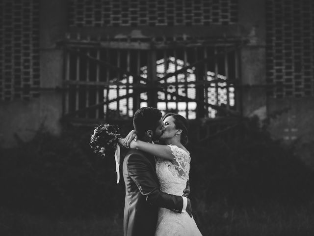 Il matrimonio di Simone e Francesca a Bracciano, Roma 62