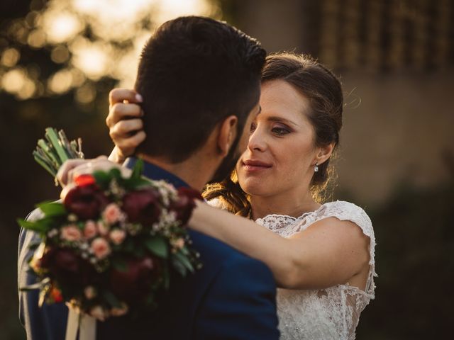 Il matrimonio di Simone e Francesca a Bracciano, Roma 64