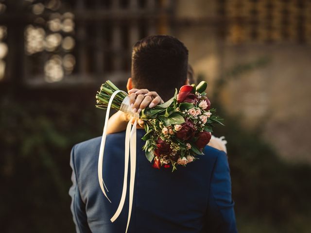 Il matrimonio di Simone e Francesca a Bracciano, Roma 65