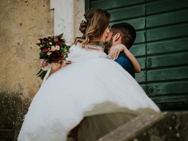 Il matrimonio di Simone e Francesca a Bracciano, Roma 69