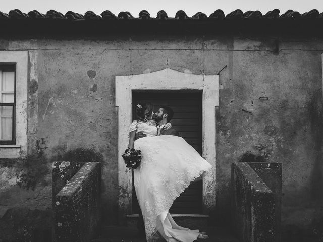 Il matrimonio di Simone e Francesca a Bracciano, Roma 70