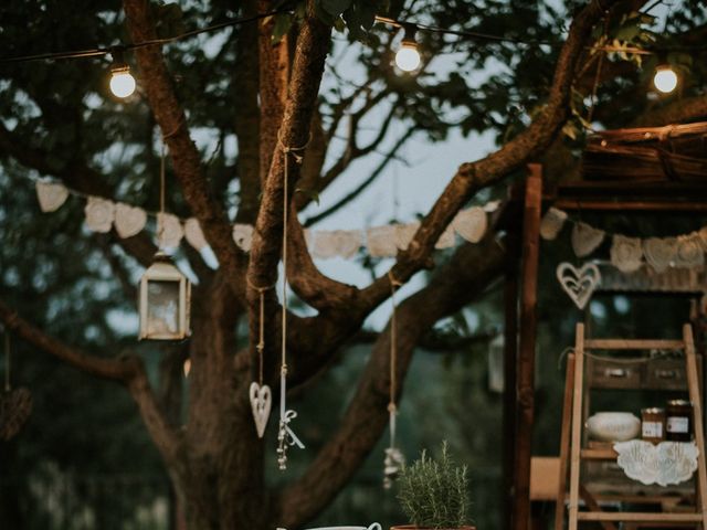 Il matrimonio di Simone e Francesca a Bracciano, Roma 75