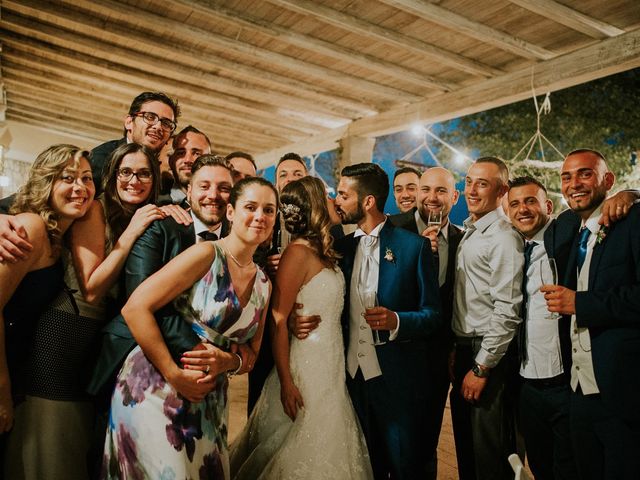Il matrimonio di Simone e Francesca a Bracciano, Roma 87