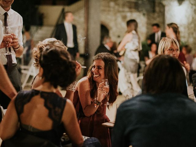 Il matrimonio di Simone e Francesca a Bracciano, Roma 90