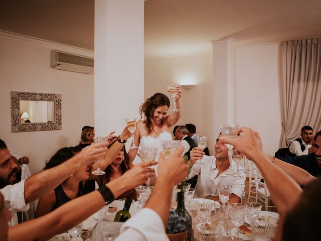 Il matrimonio di Simone e Francesca a Bracciano, Roma 95