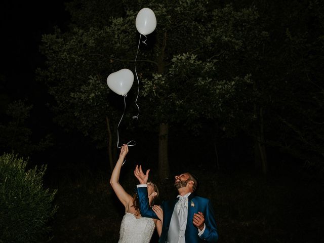 Il matrimonio di Simone e Francesca a Bracciano, Roma 106