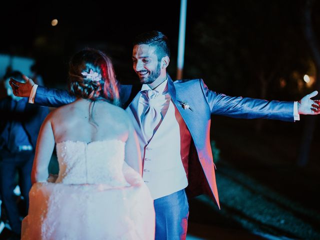 Il matrimonio di Simone e Francesca a Bracciano, Roma 108