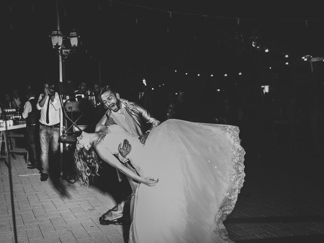 Il matrimonio di Simone e Francesca a Bracciano, Roma 111