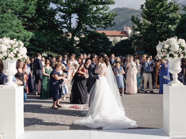 Il matrimonio di Katia e Andrea a Maratea, Potenza 55