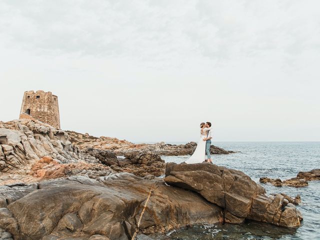 Il matrimonio di Vlad e Anita a Bari Sardo, Nuoro 12