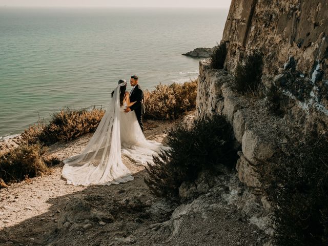 Il matrimonio di Vincenzo e Laura a Gela, Caltanissetta 12