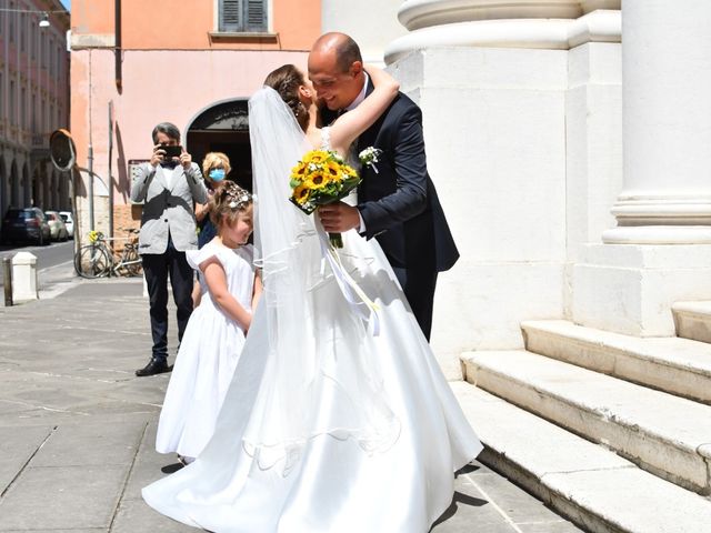 Il matrimonio di Matteo e Maria a Brescia, Brescia 2